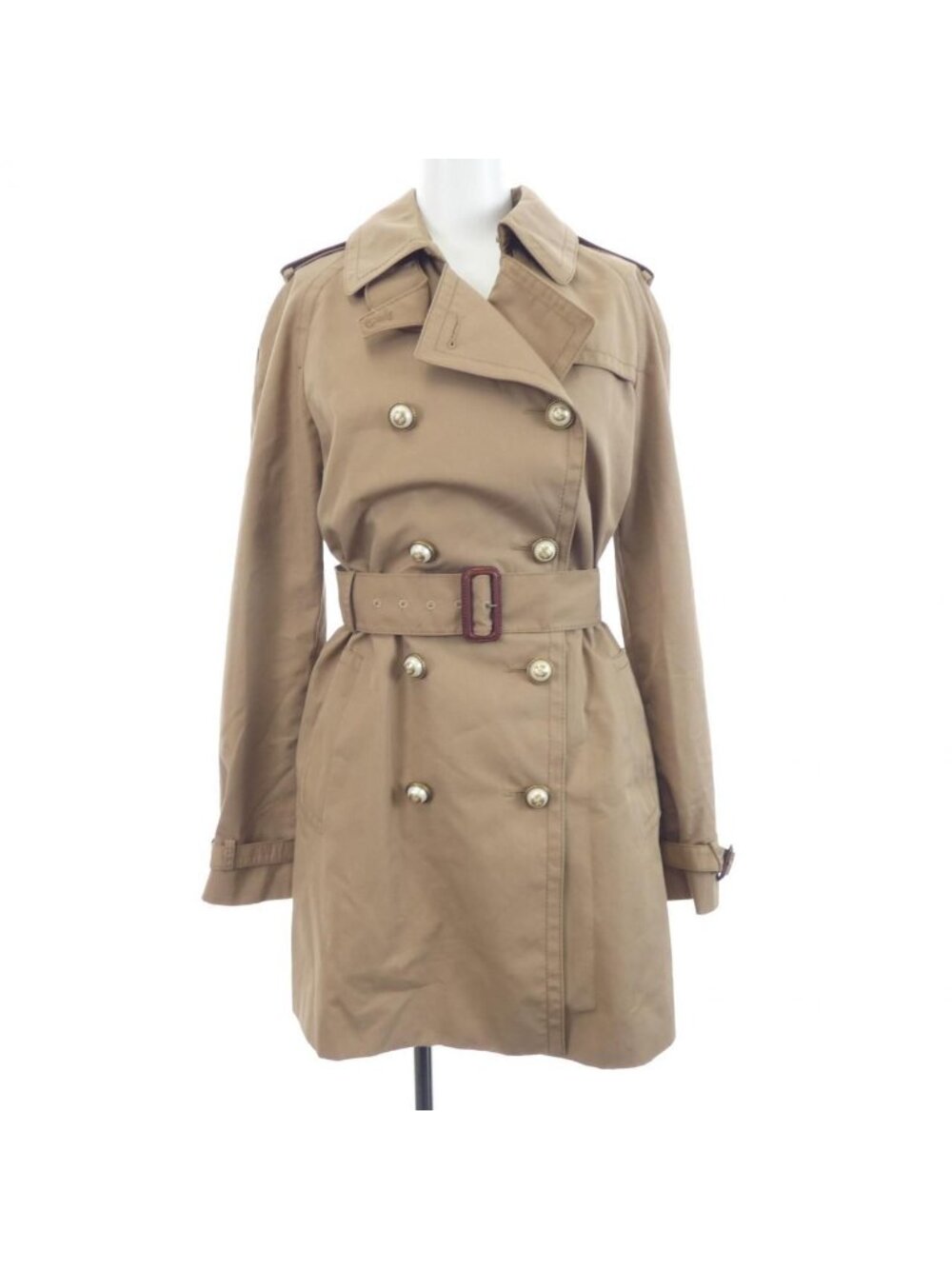 Gucci Coat Brown